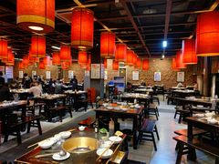 大堂-巴蜀大宅门火锅(北大街店)