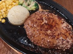 铃木肉饼-铃木食堂(帽儿胡同店)