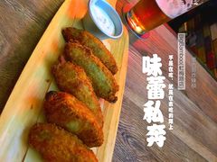 墨西哥炸辣椒-Big Bamboo 大竹子体育主题餐厅(虹梅路店)