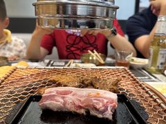-艺林烤肉城(光明店)
