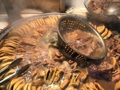 -门框胡同百年卤煮(前门煤市街店)