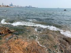 -青岛第三海水浴场