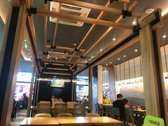 靠窗位-谷田稻香(佛罗伦萨店)