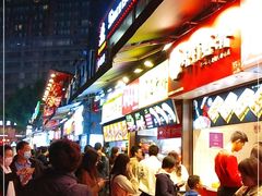 -八一路好吃街(雨田商务大厦店)