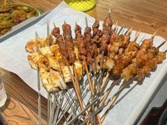 -烤小呆碳烤大肉筋