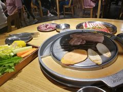 -姜虎东白丁烤肉(恒隆广场店)
