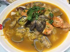 -小船渔村•大连菜•大连焖鱼(明泽街店)