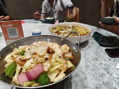 -聚丰园•湖鲜餐厅(阿红私房菜梅石路店)