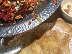 -小鱼小牛·鱼牛干锅·脆鱼火锅(世欧广场店)