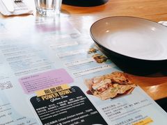 -The Diner X餐厅(青岛万象城店)