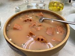 砂钵粉藕汤-洞庭家宴·头牌甲鱼(广渠门店)