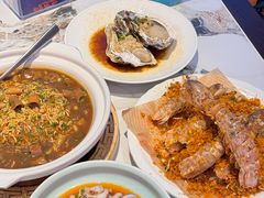 -不仔客海鲜·烧烤·270度海景餐厅(大东海店)