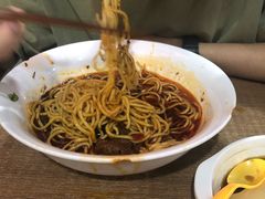 -花市豌杂面(民生路店)