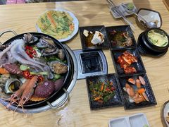 -真情鲍鱼海鲜汤