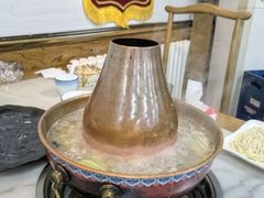 -马记伊源斋涮肉·清真菜(百子湾店)