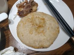 鸭肉火烧-全聚德(江宁店)