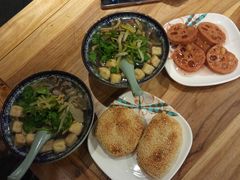 -老城南.鸭血粉丝汤(夫子庙店)