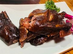 樟茶鸭（杭州酱鸭）-新白鹿餐厅(百联中环店)