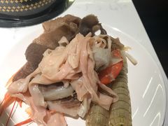 -加餐海鲜自助(宝龙一城店)