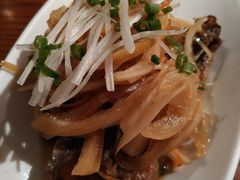 冷制醋浸多春鱼-万藏·荞麦酒房BANKURA JAPANESE SOBA KITCHEN(长乐路店)