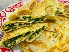 -闯关东东北农家菜(崂山石老人店)