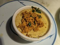 海胆蒸蛋-日丰园海肠水饺·老字号大连海鲜(和平广场店)