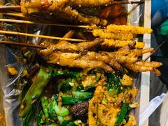 -袁师傅烤肉(弹子石店)