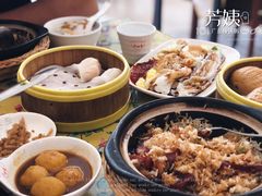 虾饺-芳姨广东砂锅粥(张庄路店)