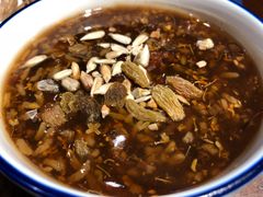 -老兰家传统烧烤炒菜泡馍(小南门店)