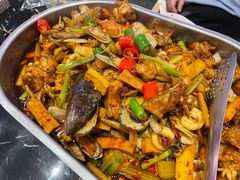 -椒行天下干锅牛蛙·(万宝店)