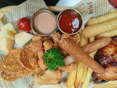 -意风小镇(内江万达广场店)