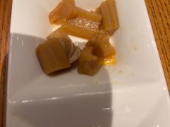-青岛海景花园大酒店·白果树餐厅青岛菜