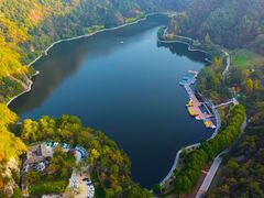 -秦岭终南山世界地质公园翠华山景区