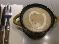 奶油蘑菇酱-西堤牛排(北京国瑞店)