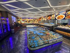 -大连湾旭日·家宴·海肠捞饭(马栏广场店)