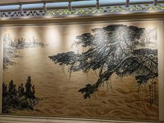 -南郊宾馆·风味自助餐厅·山东十六地市特色菜