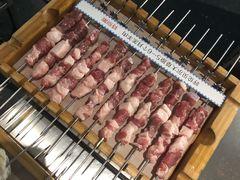 -很久以前羊肉串(昌里路三钢里店)
