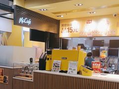 -麦当劳(世贸店)