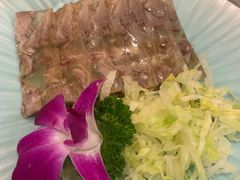 水晶肘-丰泽园饭店