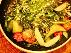 芝麻蔬菜沙拉-斯普汇生蚝牛排馆(中骏世界城店)