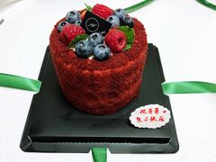 魅影红丝绒蛋糕-姆们M Sweetie Cake(五道口店)