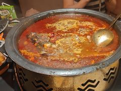 -探鱼·鲜青椒爽麻烤鱼(北京路天河城店)