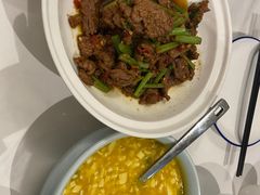 -兰湘子·湘菜小炒(长安万科广场店)