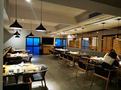大堂-茶宴·美食地标餐厅(沙坡尾店)