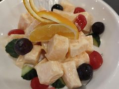 水果沙拉-老二龙虾馆(贵池路店)