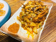 -相尽欢江湖铁板烧(武商梦时代店)