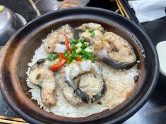 白鳝煲仔饭-兴记菜馆