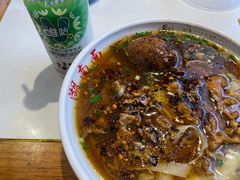 -李兰英湖南面馆(护国路店)