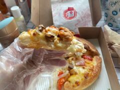 -必胜客(机场路店)