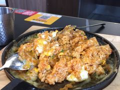 -许哥东北烧烤·铁丳烤串·宫后夹肉(繁花中心店)